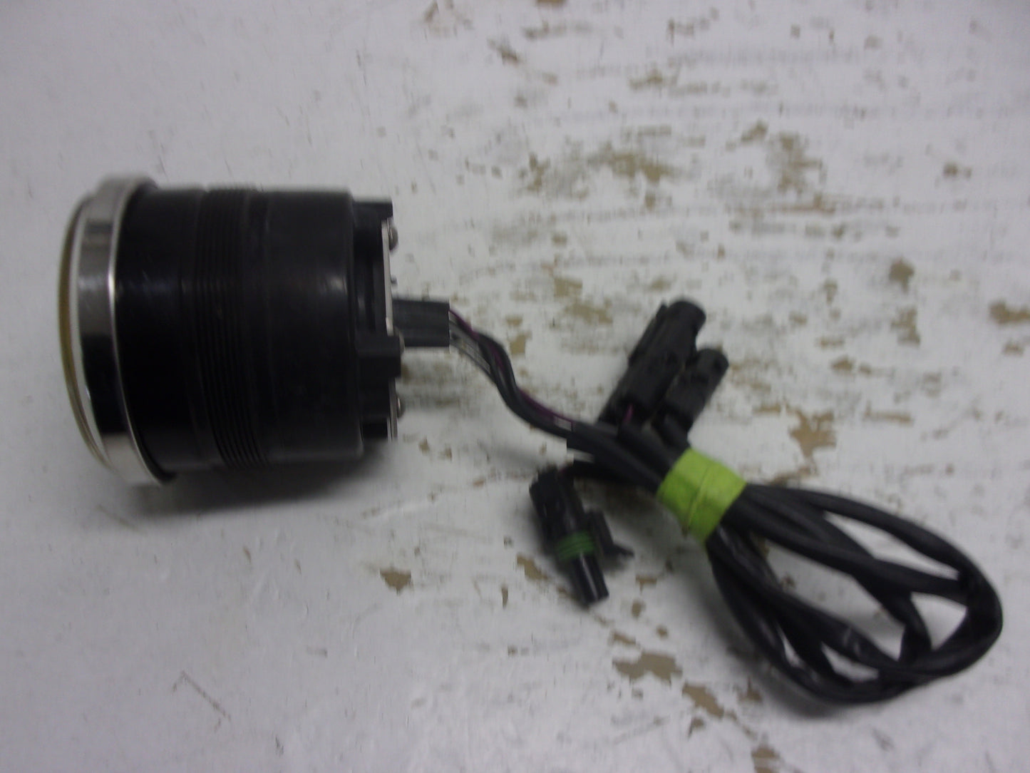 Sea Doo Bombardier PWC 1998 GTX RFI OEM Tachometer Assembly # 278001246