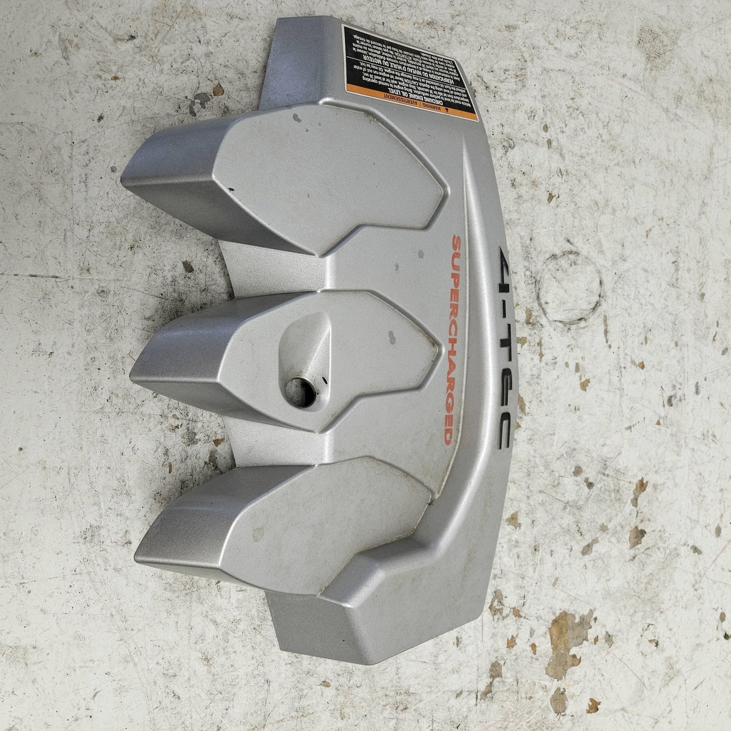 Sea Doo Bombardier 2003-2004 GTX WAKE OEM Coil Stick Cover Part# 420660172