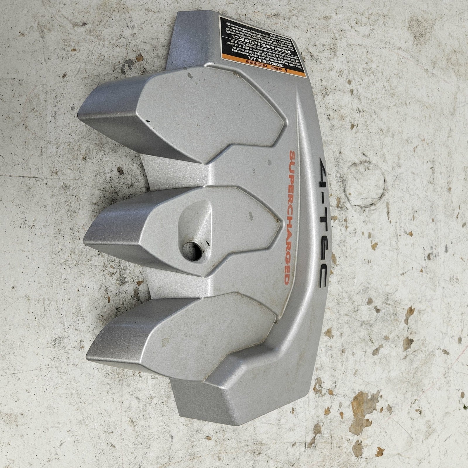 Sea Doo Bombardier 2003-2004 GTX WAKE OEM Coil Stick Cover Part# 420660172