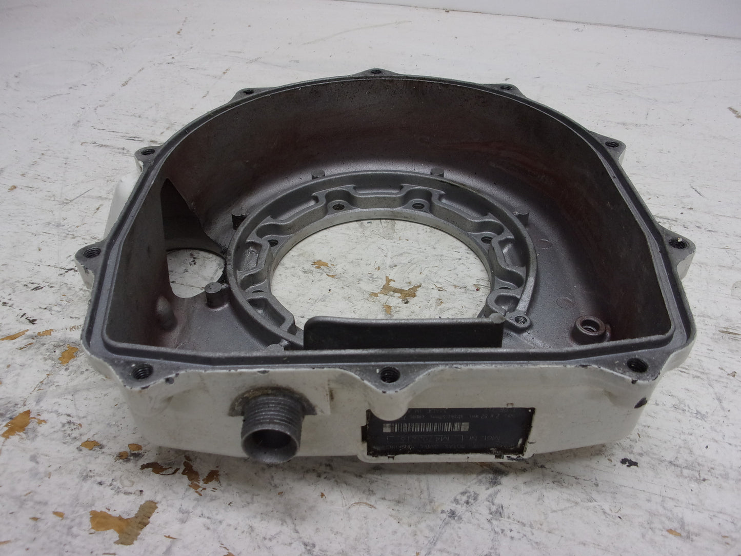 Sea Doo Bombardier 1992-1997 GTX GTI XP SP SPX SPI HX Ignition Housing 290810098
