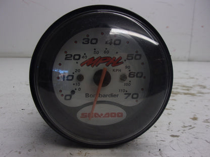 Sea Doo Bombardier PWC 1997 GTX OEM Speedometer Assembly Part# 278001037