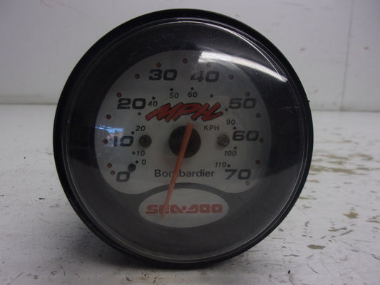 Sea Doo Bombardier PWC 1997 GTX OEM Speedometer Assembly Part# 278001037