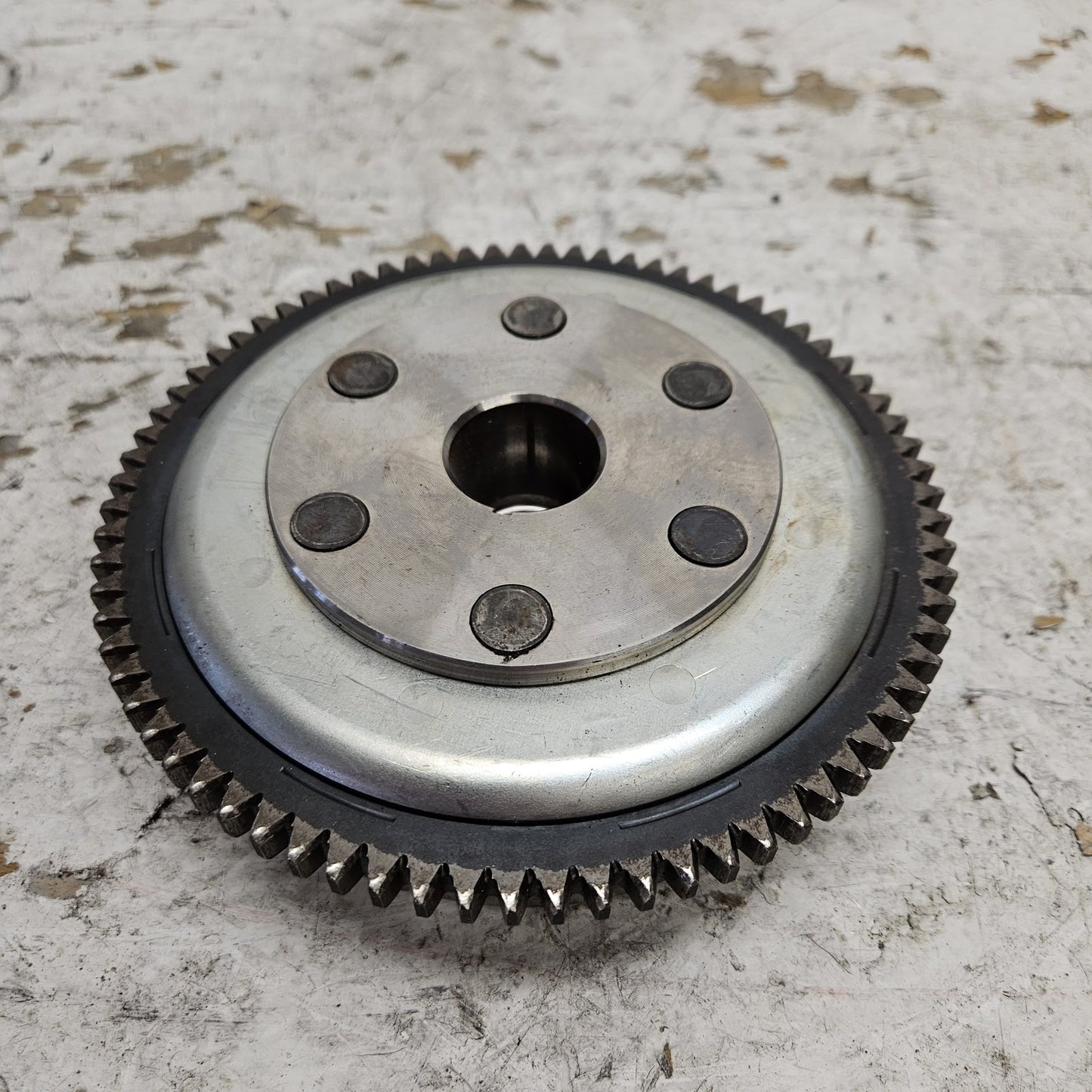 Kawasaki Jet Ski 1995-2005 STS STX ZXI 900/1100 Rotor Magneto Part# 21007-3722