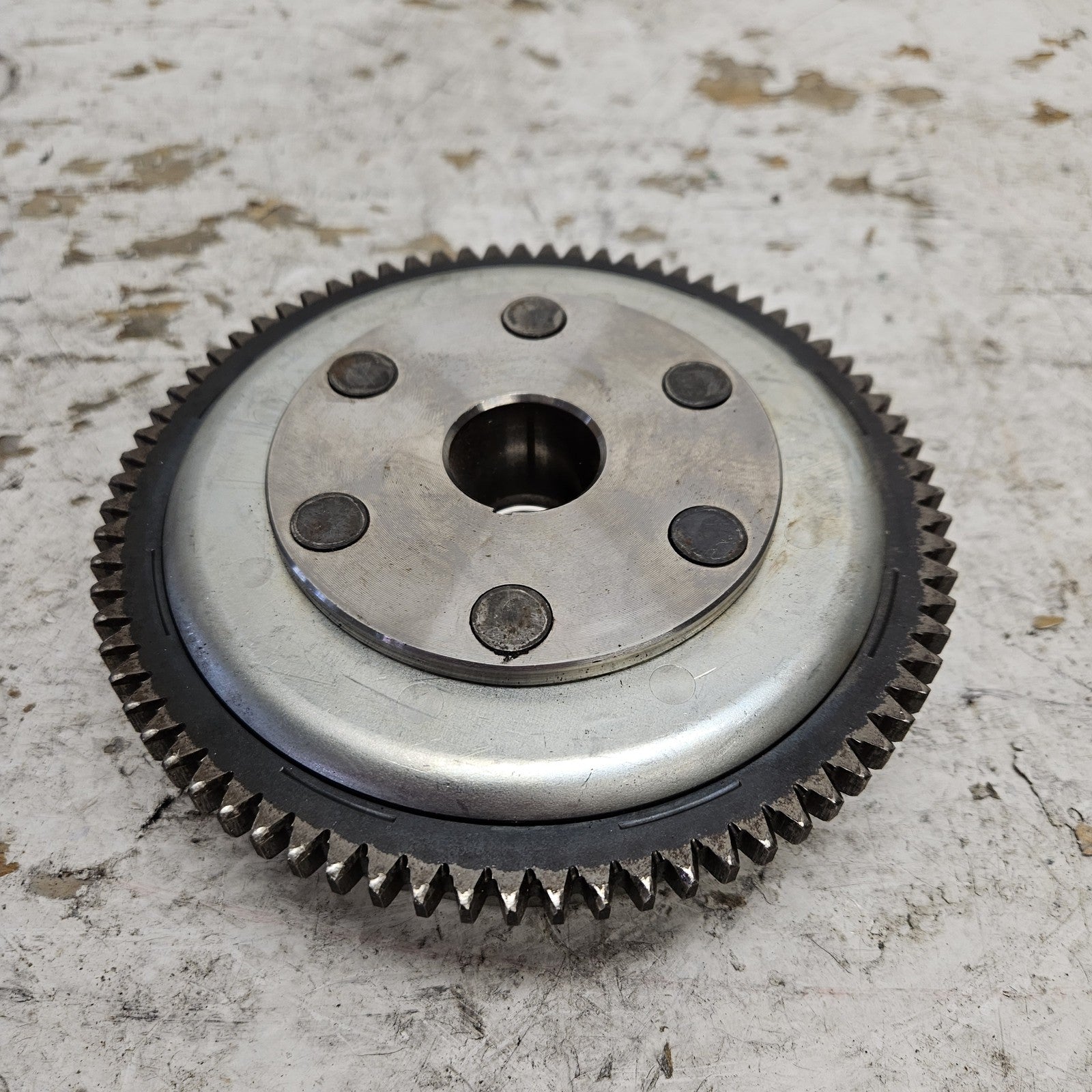 Kawasaki Jet Ski 1995-2005 STS STX ZXI 900/1100 Rotor Magneto Part# 21007-3722
