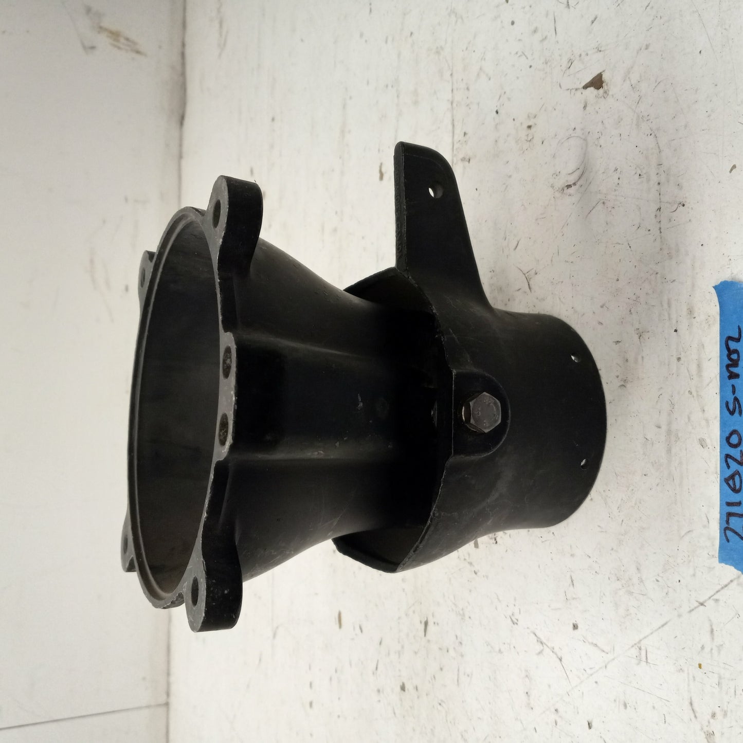 Sea Doo Bombardier 1989 SP OEM Venturi + Steering Nozzle Part# 271000024