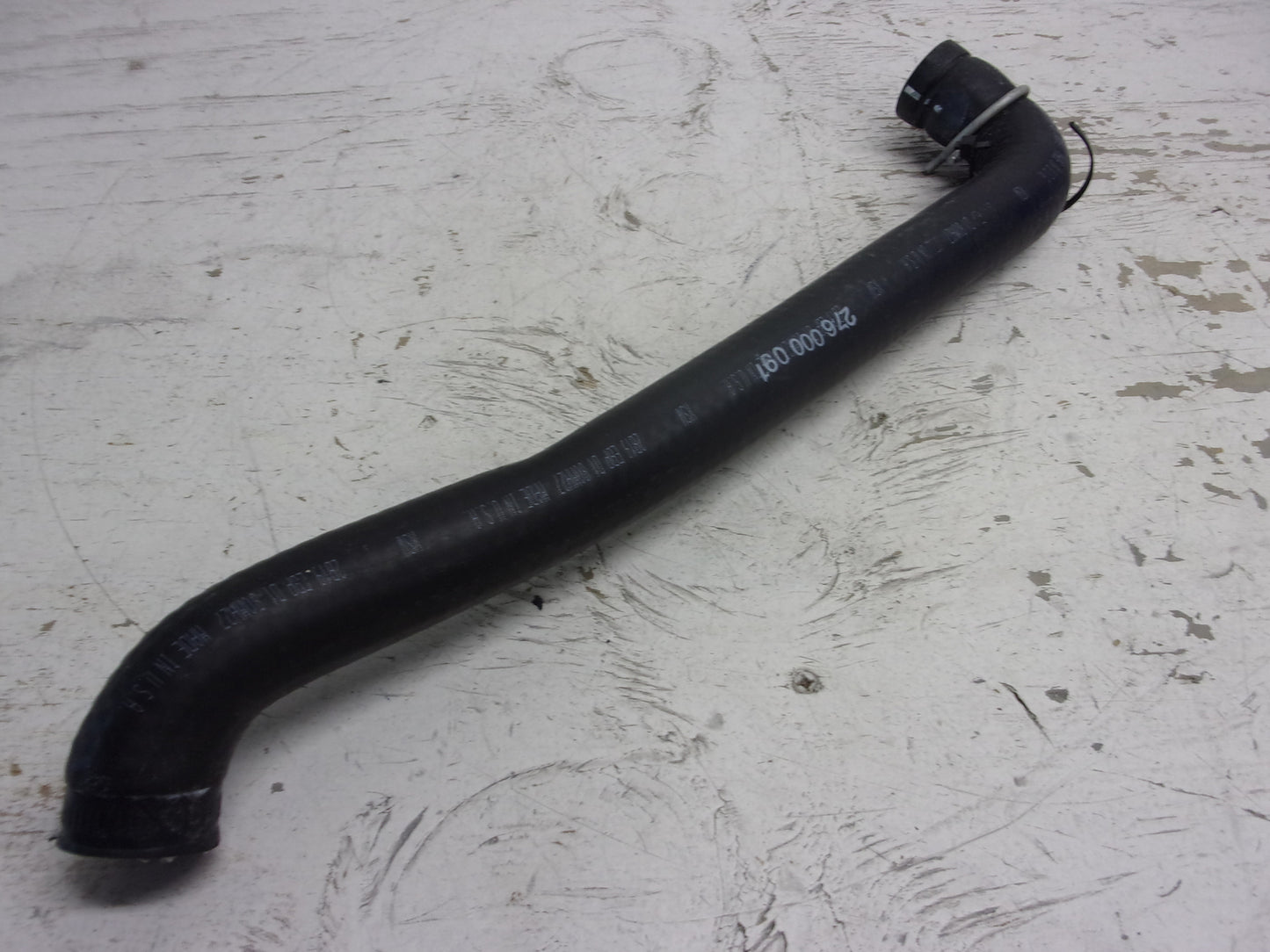Sea Doo Bombardier 2002-2005 GTX RXT OEM Right Radiator Hose Part# 276000091