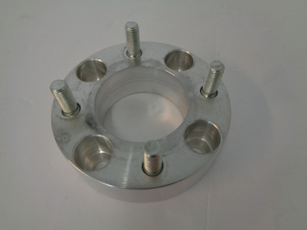 Moose Racing Aluminum Wheel Spacers 4/110 1-1/212X1.50 0222-0506