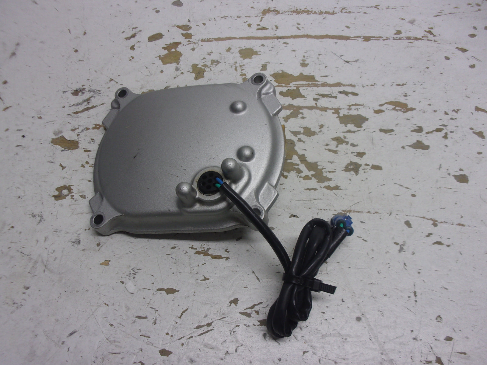 Kawasaki Jet Ski 2003 STX-12F OEM Pulse Cover & Pulsing Coil Part# 14091-3745