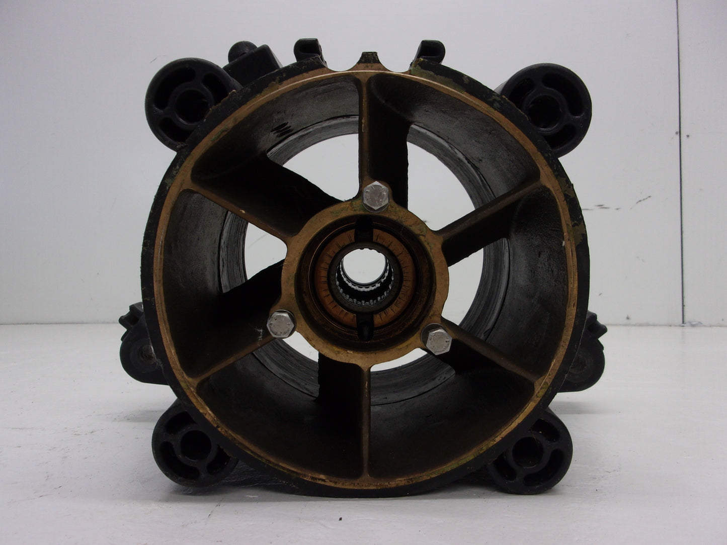 Sea Doo Bombardier 1995 XP OEM Bronze Metal Impeller Housing Part# 271000364