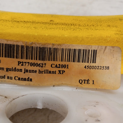 Sea Doo Bombardier 1997-2002 GSX XP OEM Yellow Handlebar Pad Part# 277000627