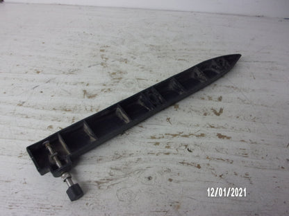Yamaha WaveRunner 1997-1998 WaveRunner OEM Black Right Sponson GP7-U883P-00-00
