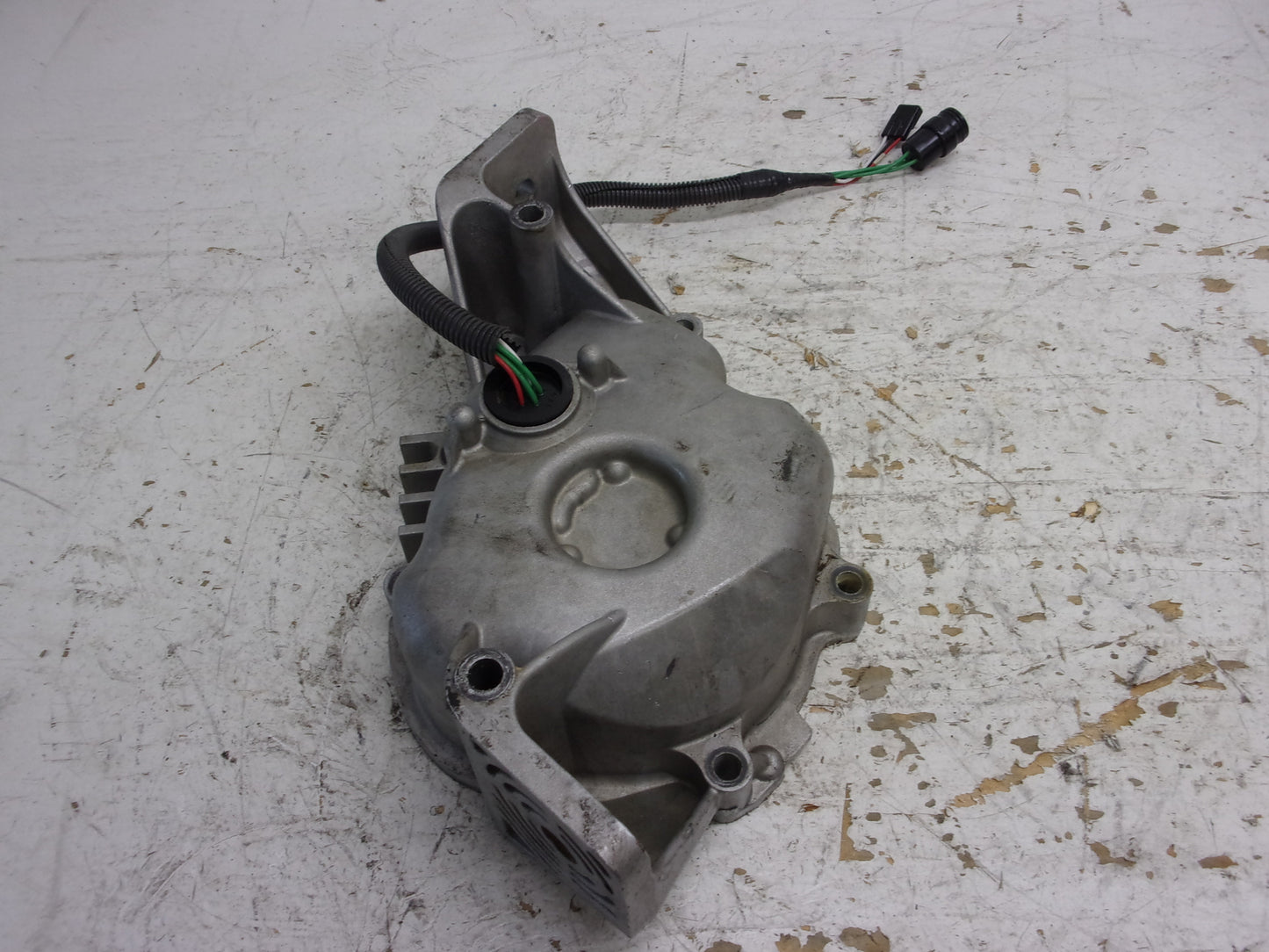 Yamaha Waverunner 2004-2008 FXHO FX1100 Flywheel Cover + Stator 6B6-81337-00-94