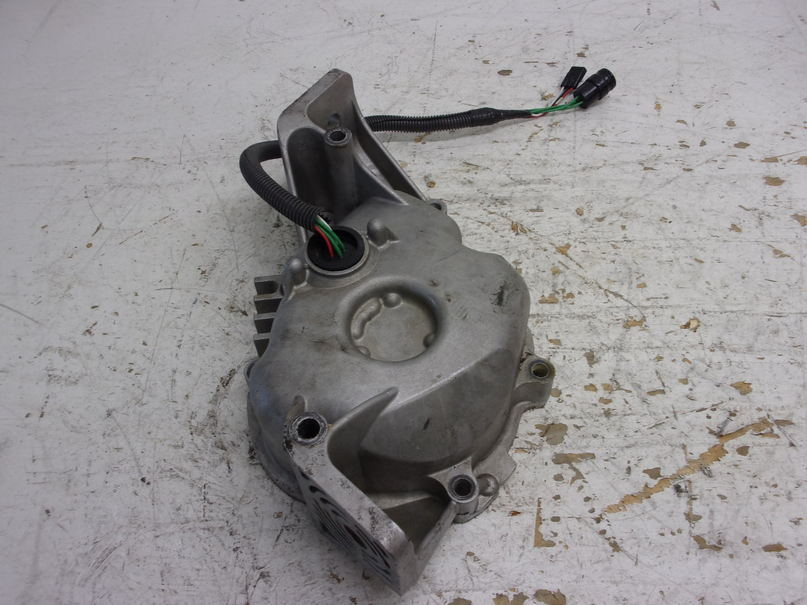 Yamaha Waverunner 2004-2008 FXHO FX1100 Flywheel Cover + Stator 6B6-81337-00-94