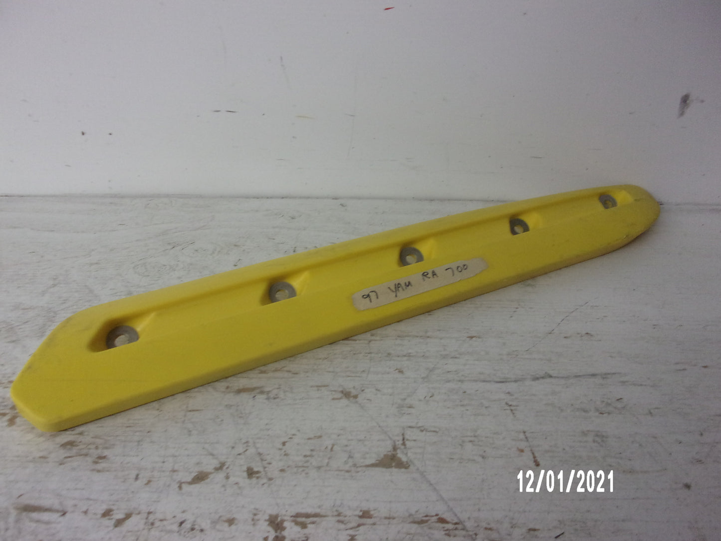 Yamaha WaveRunner 1996-1997 WaveRaider 700/760 OEM Right Sponson GH1-6883P-50-00