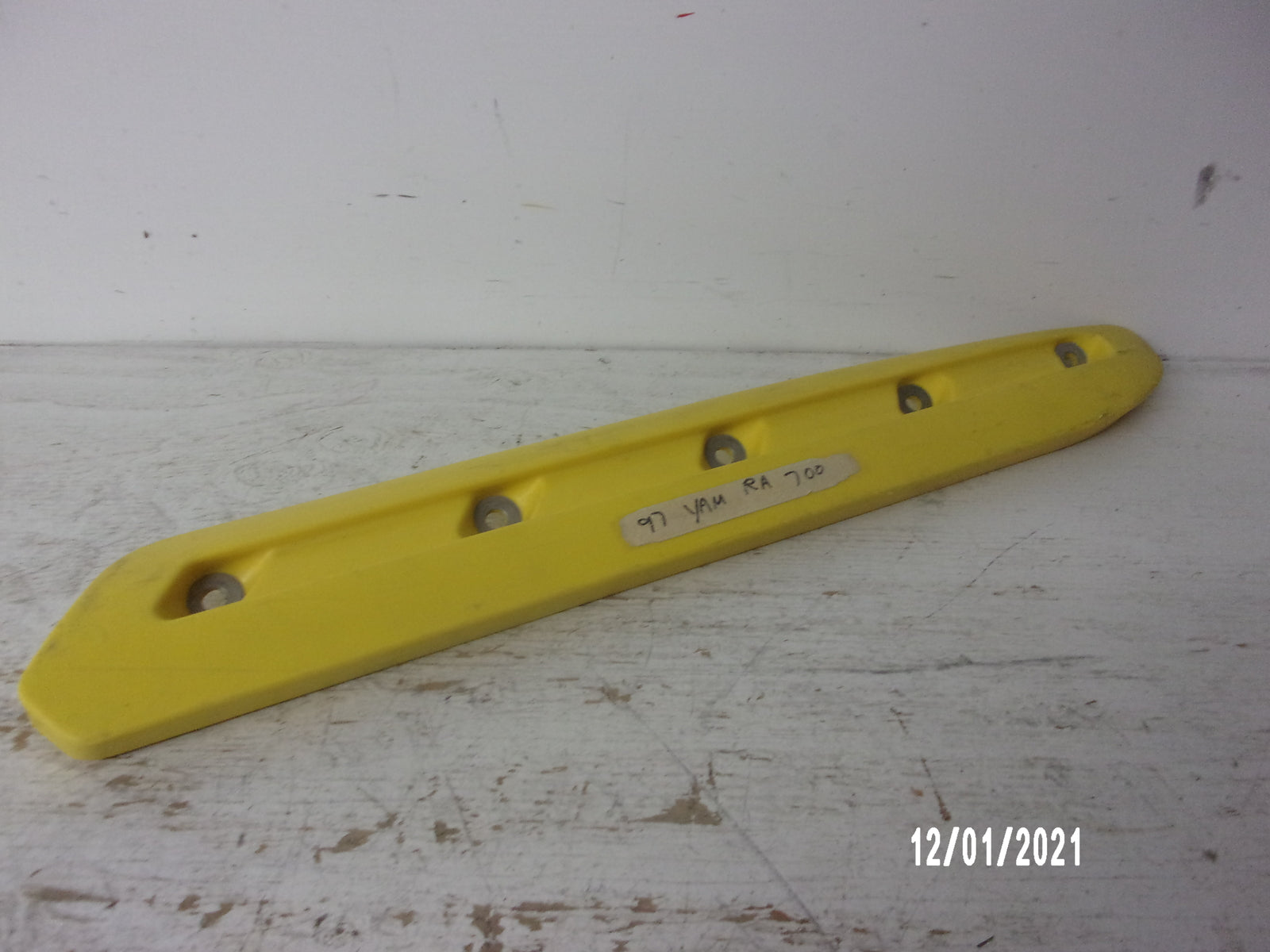 Yamaha WaveRunner 1996-1997 WaveRaider 700/760 OEM Right Sponson GH1-6883P-50-00
