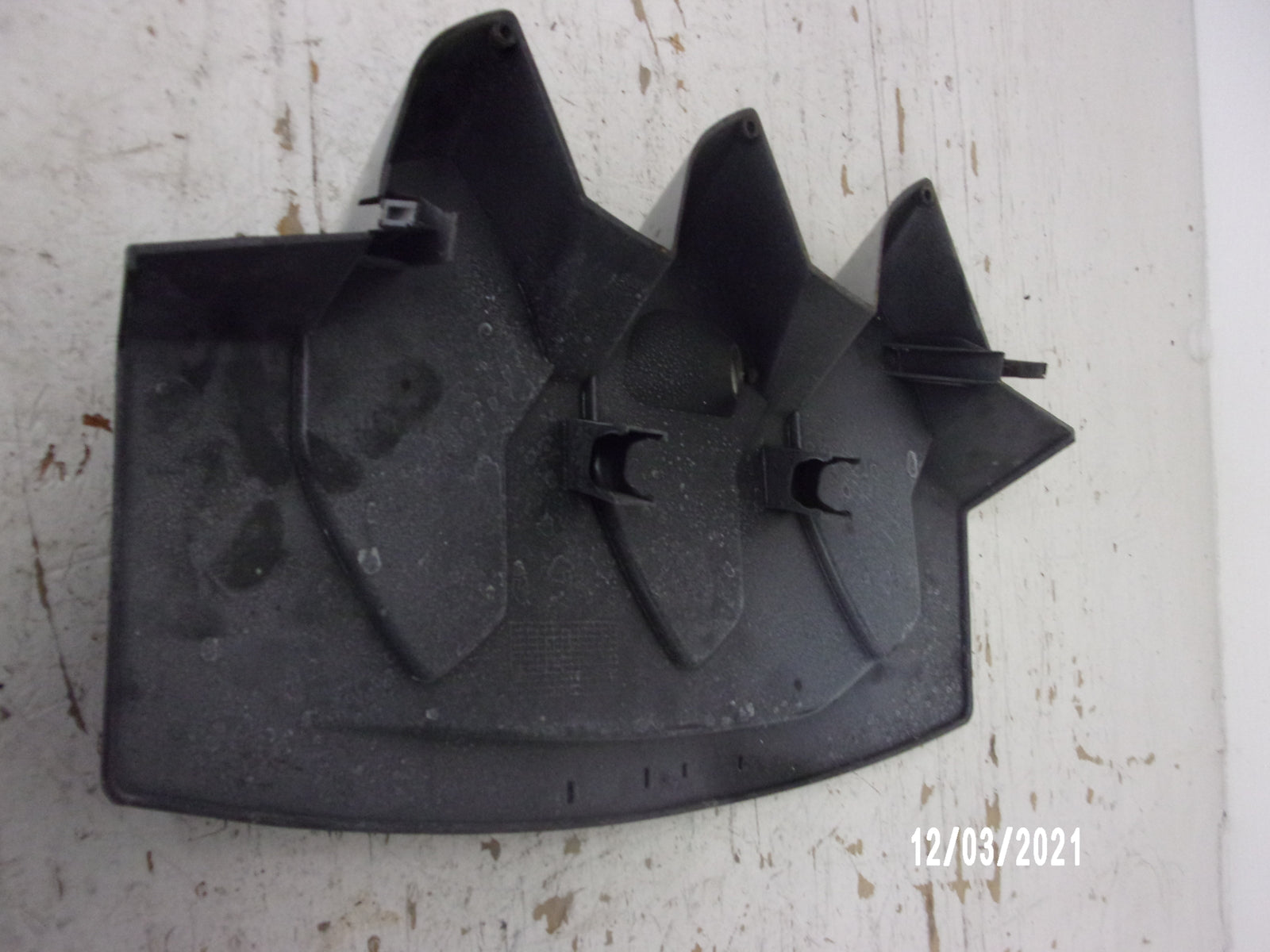 Sea Doo Bombardier PWC 2003-2004 GTX 4-Tec OEM Engine Cover Assembly # 420660173