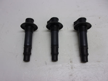 Sea Doo Bombardier 2003-2014 GTI RXT RXP GTX OEM Ignition Coil Set 420664020