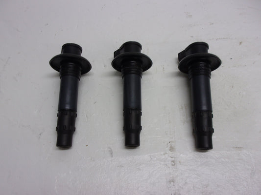 Sea Doo Bombardier 2003-2014 GTI RXT RXP GTX OEM Ignition Coil Set 420664020
