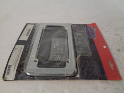 Honda Suzuki Kawasaki Harley-Davidson Kuryaykn Large License Plate Frame # 9164