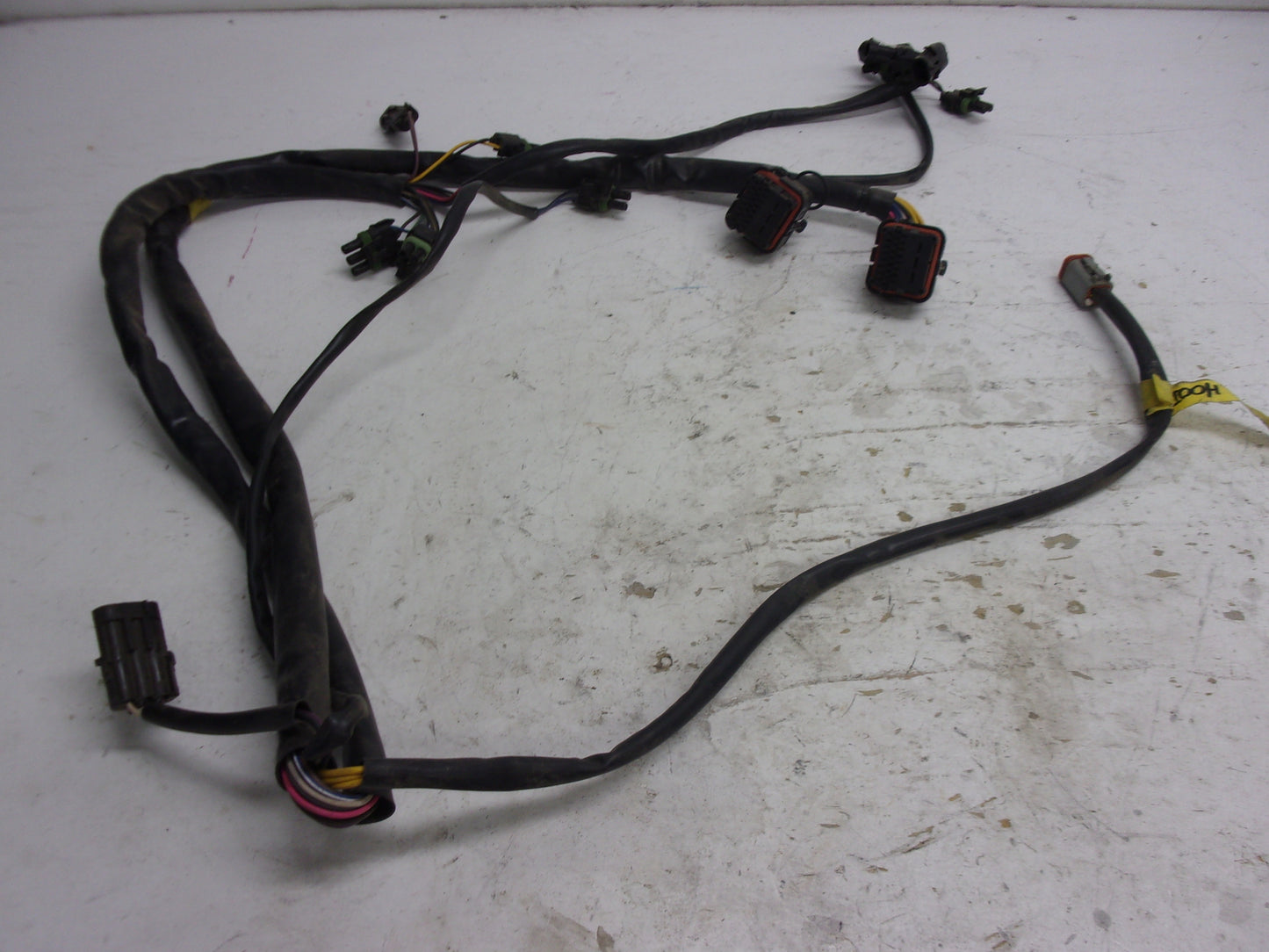 Sea Doo Bombardier 1999-2002 XP OEM Steering Wire Harness Assembly # 278001549