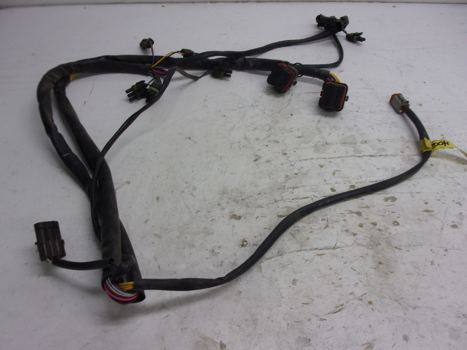 Sea Doo Bombardier 1999-2002 XP OEM Steering Wire Harness Assembly # 278001549