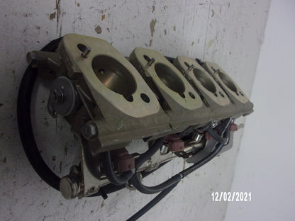 Yamaha Waverunner 2004-2005 FX HO Throttle Body + Injectors # 6B6-13750-00-00