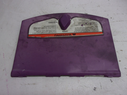 Polaris PWC Watercraft 1997 SLT 780 OEM Wild Grape Glove Box Lid # 5431602-237