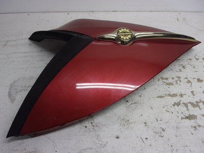 Sea Doo Bombardier 2002-2003 GTX 4-Tec OEM Red Left Side Panel Part# 291001621