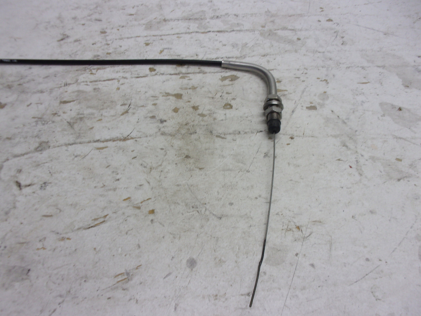 Kawasaki Jet Ski 1999 Ultra 150 OEM Fuel / Choke Knob + Cable Part 92077-3730-6S