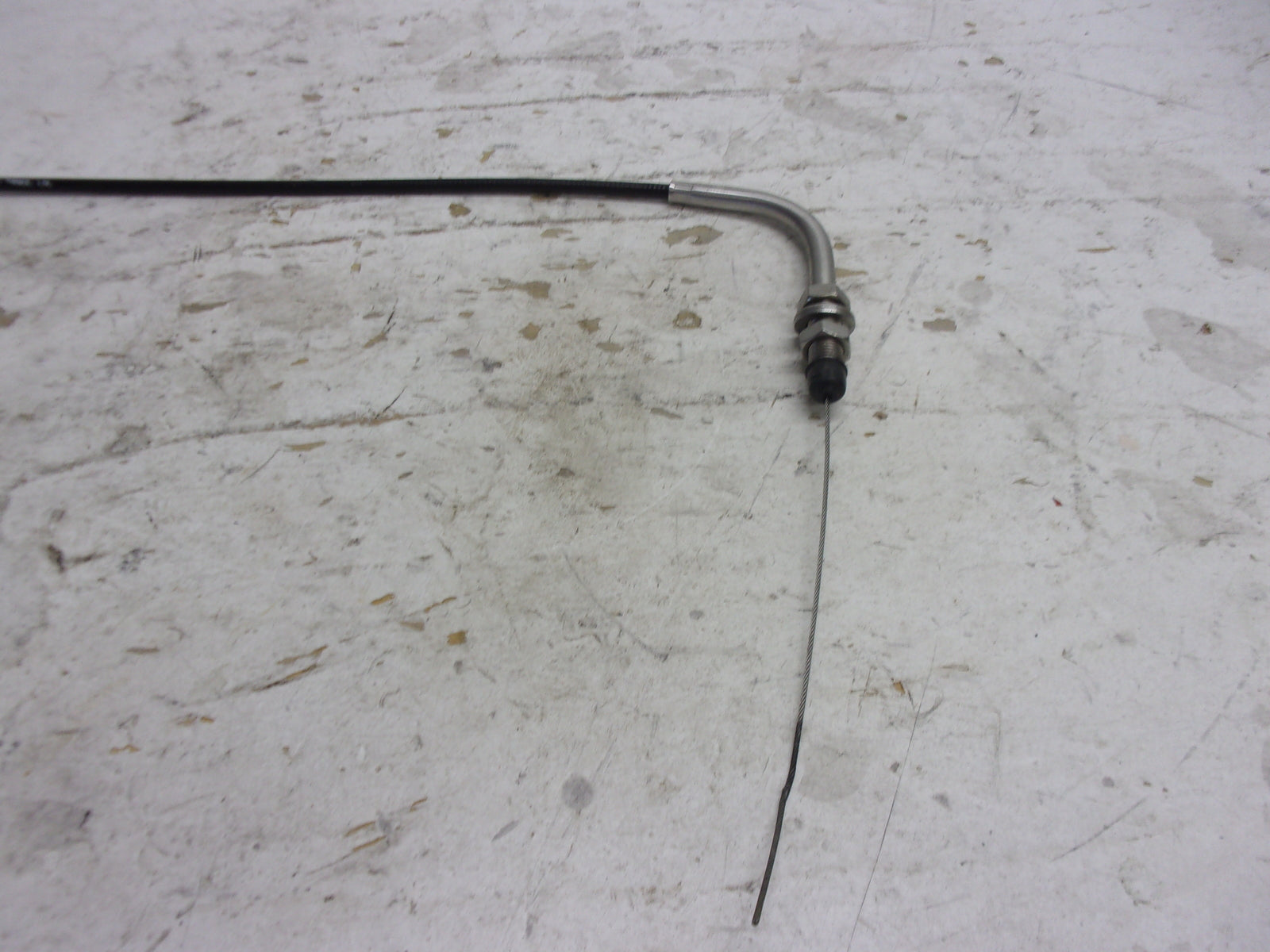 Kawasaki Jet Ski 1999 Ultra 150 OEM Fuel / Choke Knob + Cable Part 92077-3730-6S