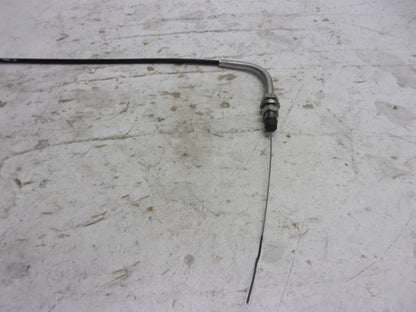 Kawasaki Jet Ski 1999 Ultra 150 OEM Fuel / Choke Knob + Cable Part 92077-3730-6S
