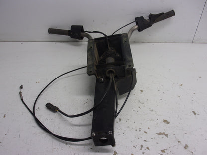 Sea Doo Bombardier 1995 HX OEM Complete Handlebar Assembly Part 277000389