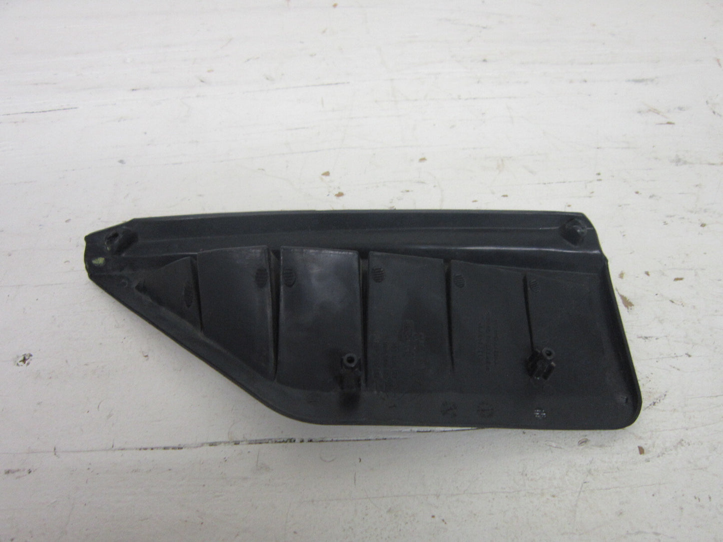 Sea Doo Bombardier 1994-1991 SPX XP OEM Black Left Intake Grill / Vent 291000701