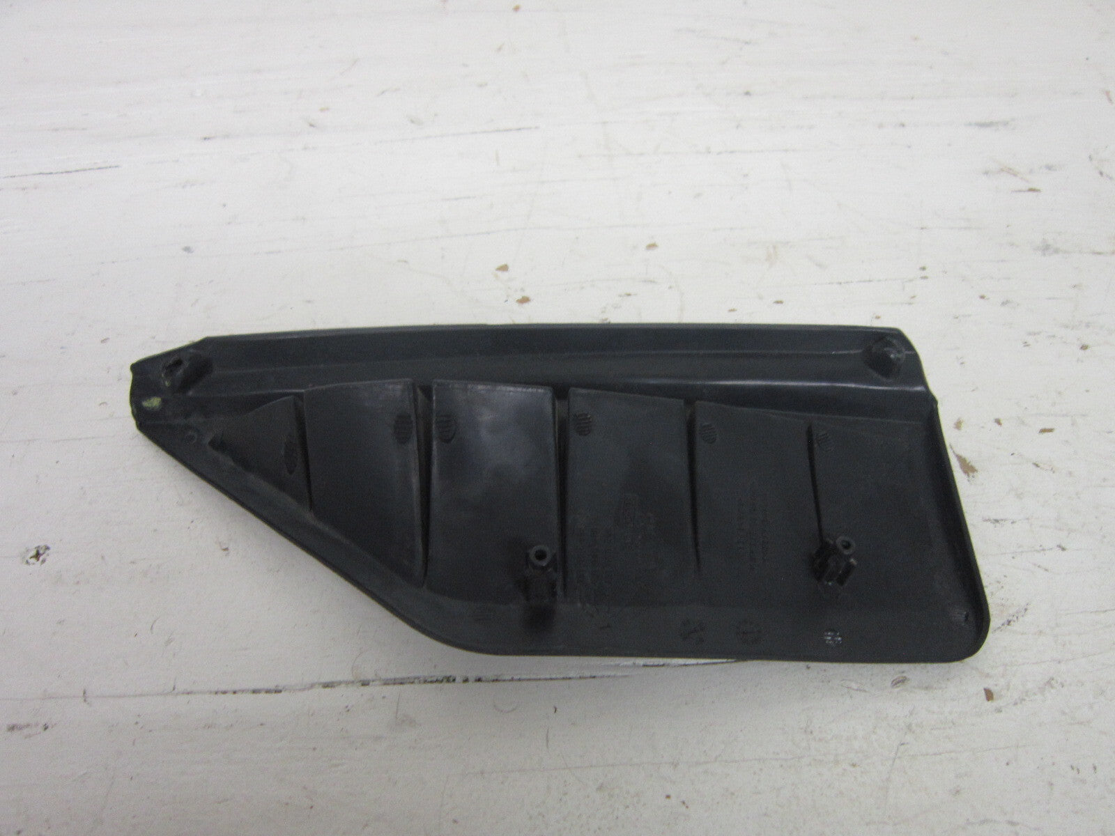 Sea Doo Bombardier 1994-1991 SPX XP OEM Black Left Intake Grill / Vent 291000701