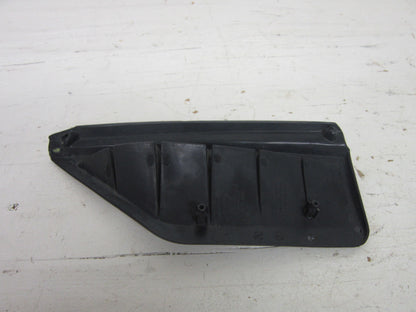 Sea Doo Bombardier 1994-1991 SPX XP OEM Black Left Intake Grill / Vent 291000701