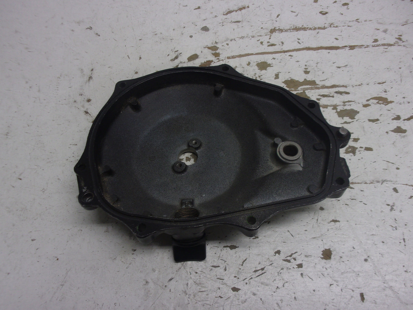Kawasaki PWC 1991-1995 X2 TS SC Jet Mate 650SX OEM Stator Cover # 14031-3710