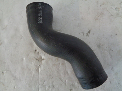 Sea Doo Bombardier PWC 1997-2002 XP Fuel Filler Neck Hose Assembly # 275500338