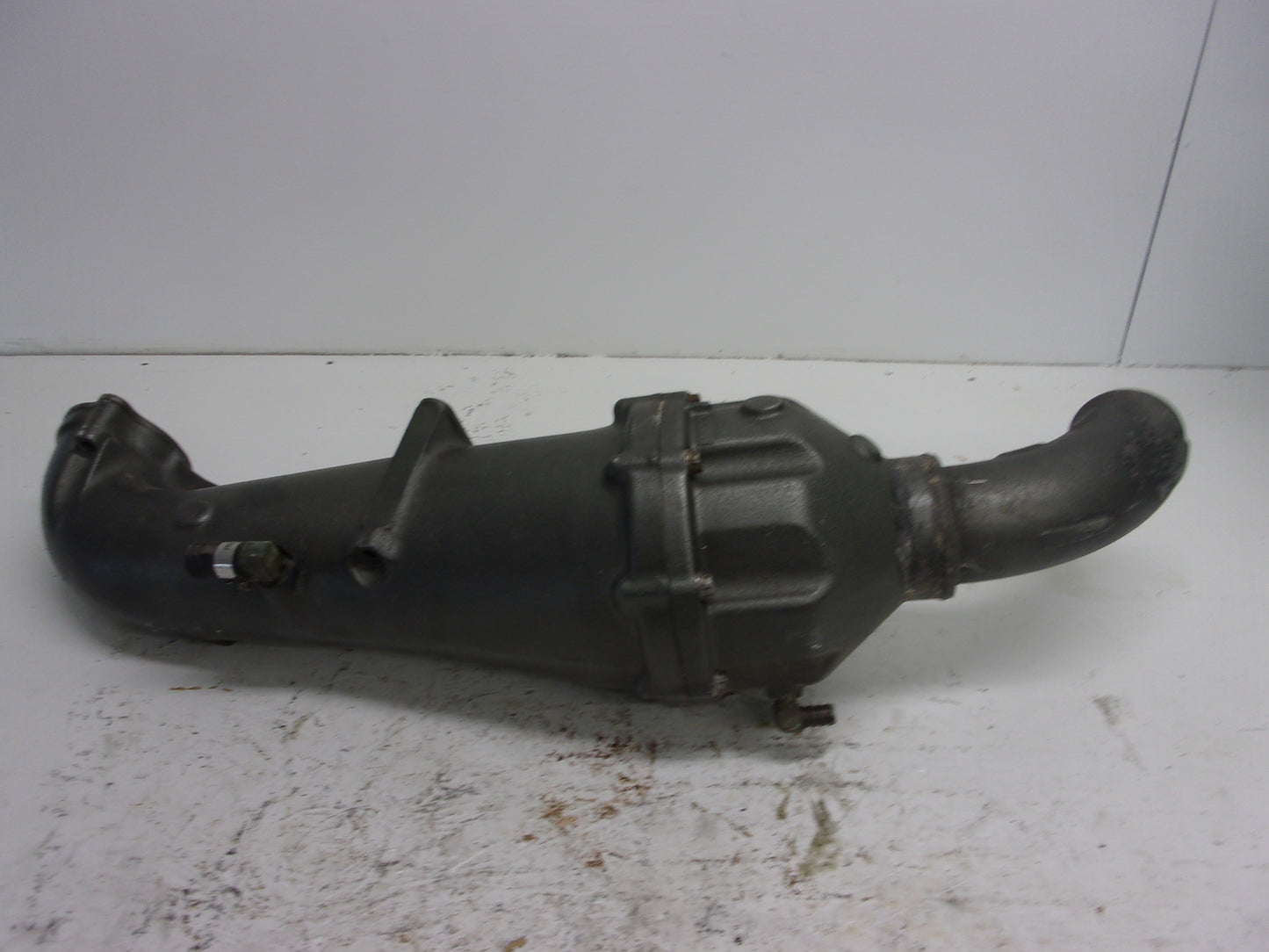 Kawasaki Jet Ski 2000-2002 Ultra 150 OEM Exhaust Muffler + Pipe # 18088-3701