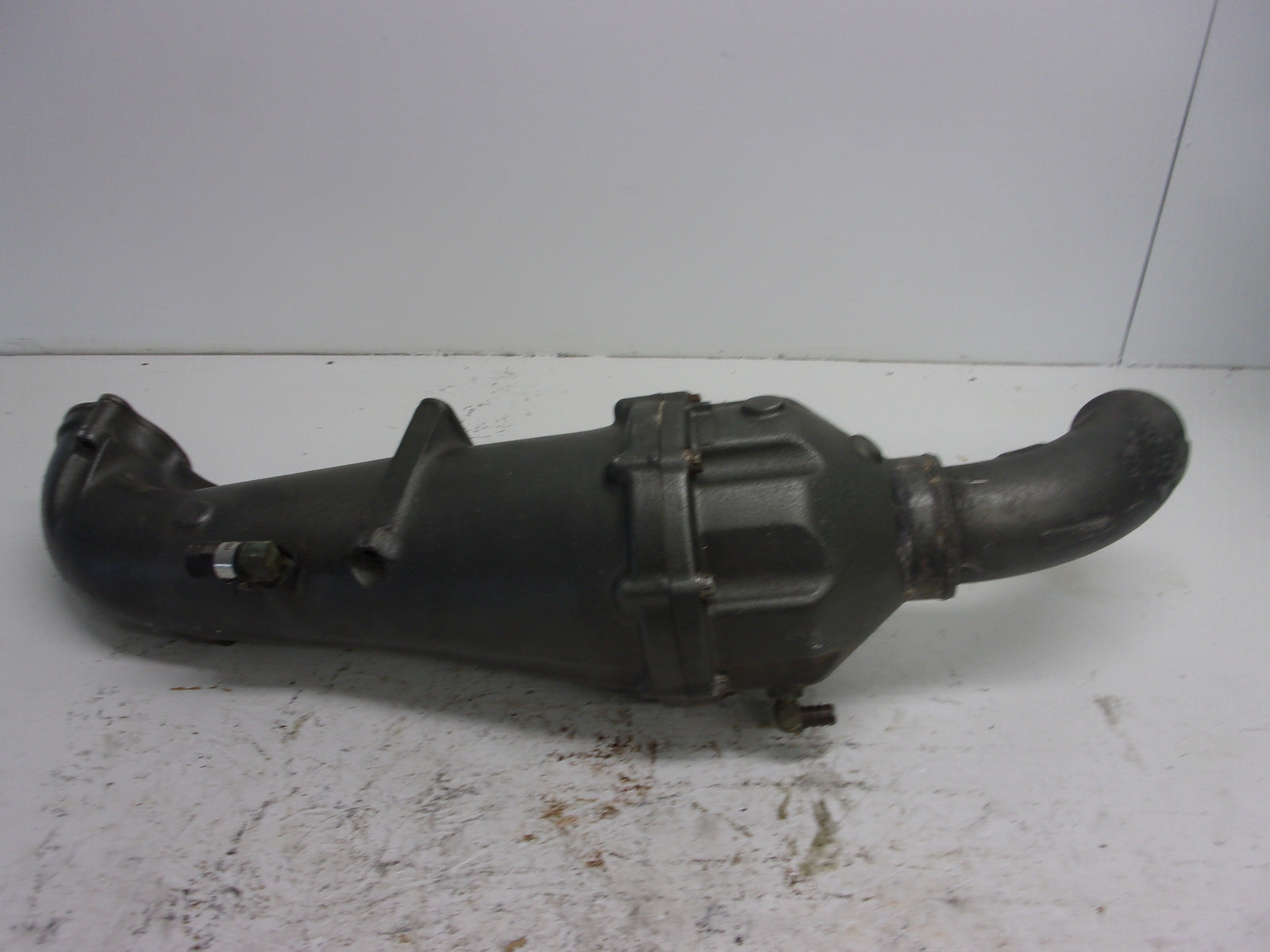 Kawasaki Jet Ski 2000-2002 Ultra 150 OEM Exhaust Muffler + Pipe # 18088-3701