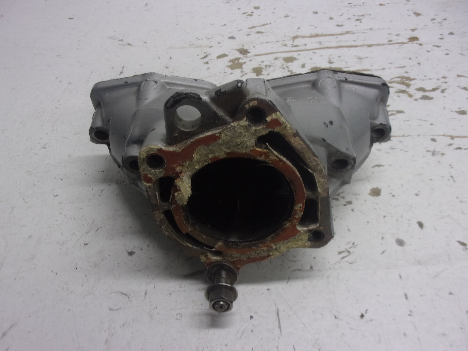 Sea Doo Bombardier 1998 GSX Limited OEM Exhaust Manifold # 290979601