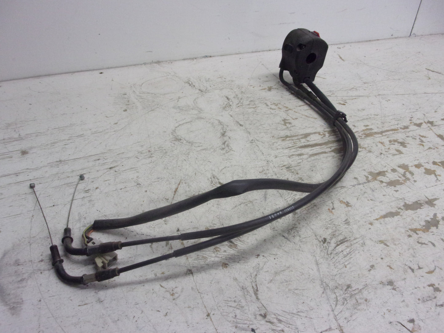 Can-Am Roadster 2008-2012 Spyder RS GS OEM Switch Housing Assembly # 710001488