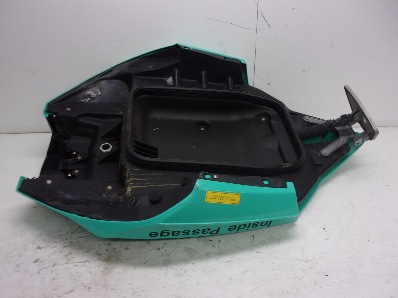 Kawasaki Jet Ski 2012-2017 Ultra 300/310 OEM Front Hatch Cover # 14091-3824-31Y