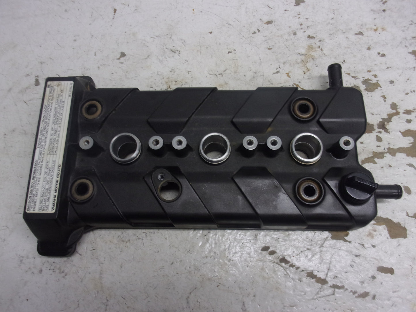 Yamaha Waverunner 2016-2018  VX V1 EX Cylinder Head Cover # 6EY-11191-00-00