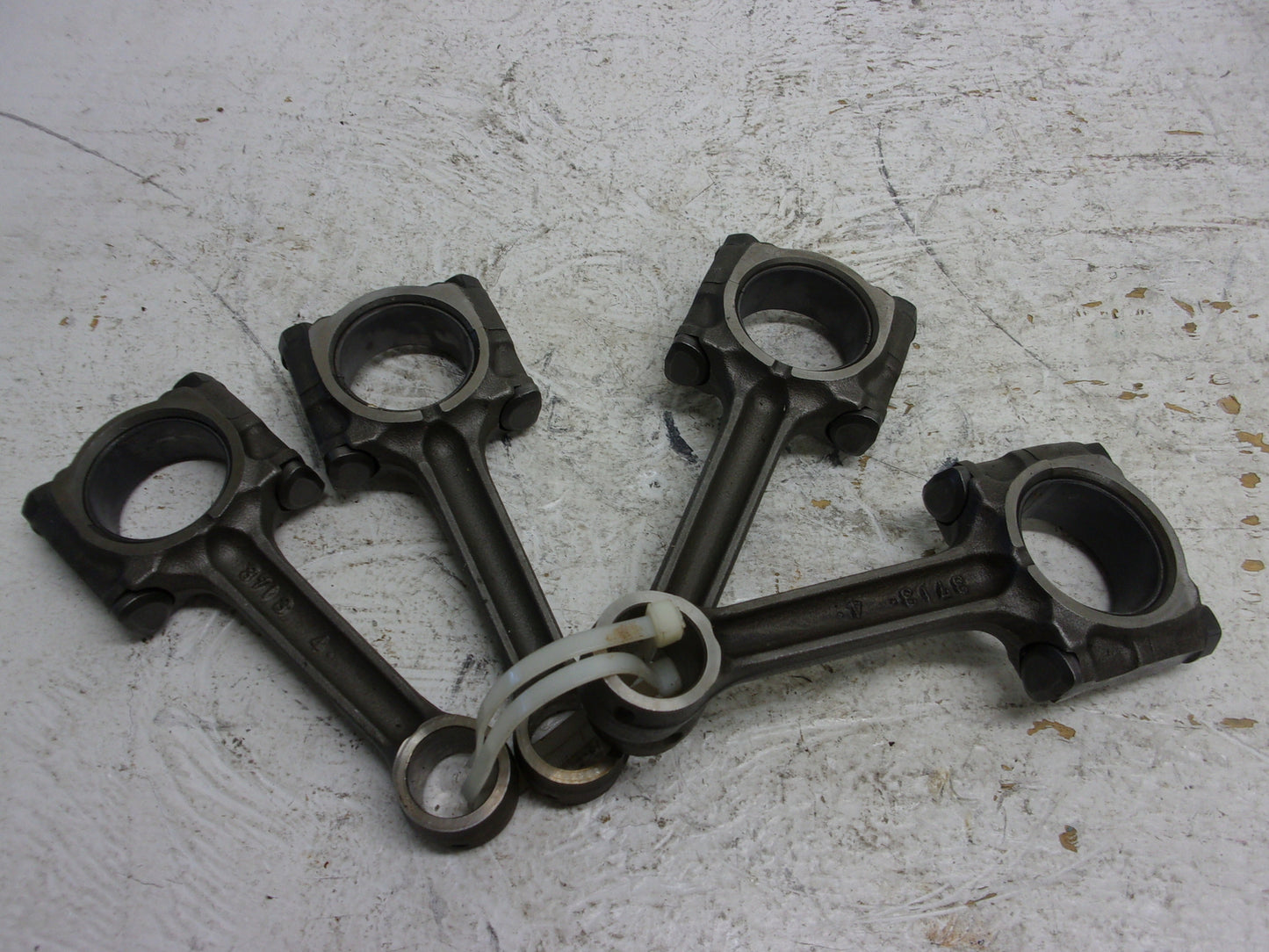 Kawasaki Jet Ski 2003-2007 STX-12F OEM Connecting Rod Set Part# 13251-3701-LL