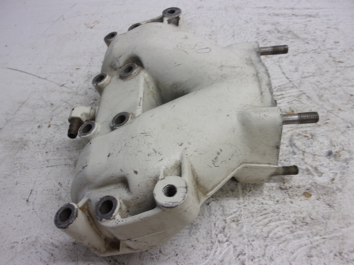 Sea Doo Bombardier 1993 GTX SPX GTS SPI SP OEM Exhaust Manifold Part# 290978346