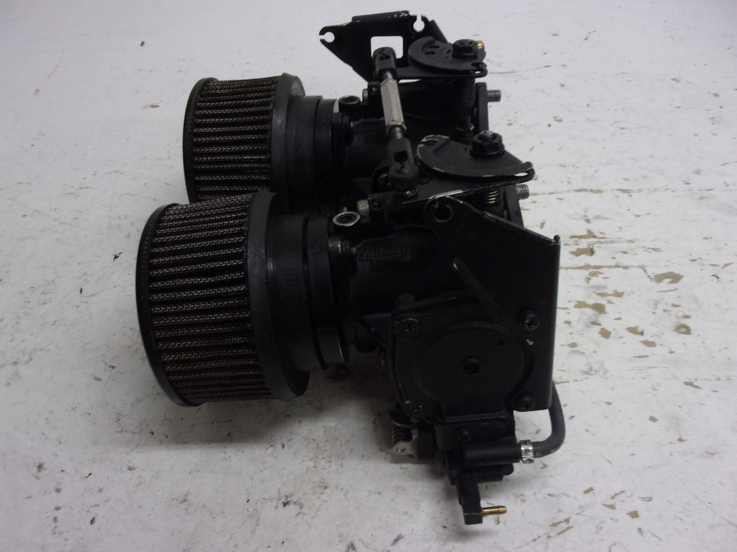 Sea Doo 1996-1997 GSX GTX SPX 787/800 Performance Carburetor Set 270500329