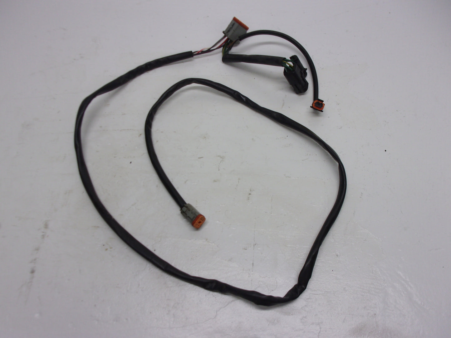 Sea Doo Bombardier PWC 2002-2005 GTX 4-Tech OEM Cluster Wiring Harness 278001702