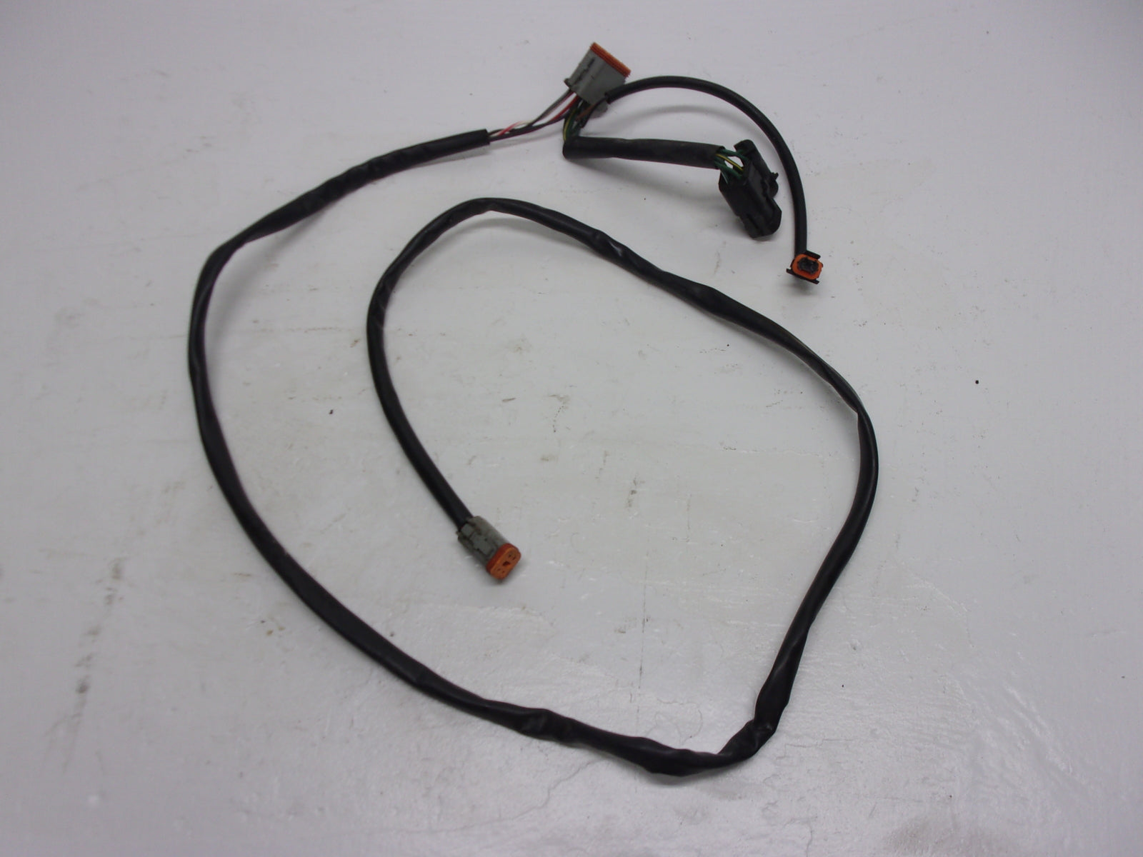 Sea Doo Bombardier PWC 2002-2005 GTX 4-Tech OEM Cluster Wiring Harness 278001702