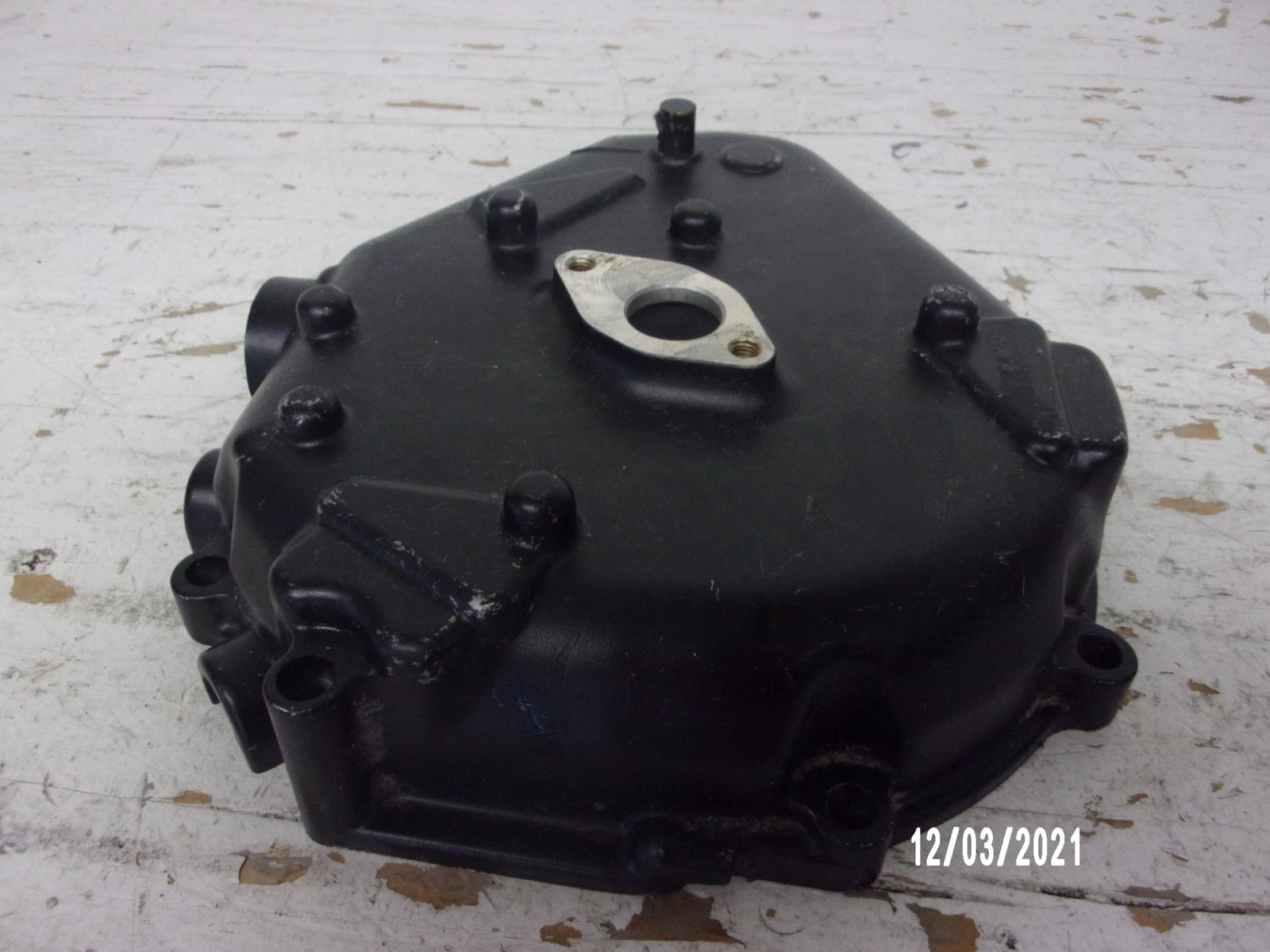 Yamaha WaveRunner PWC 1998-2003 SUV SV GP XL OEM Flywheel Cover 65U-81337-00-8P