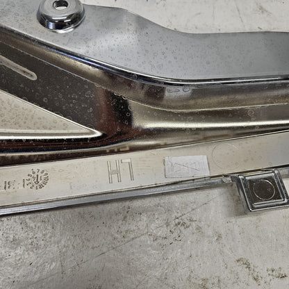 Yamaha WaveRunner 2015-2019 VX VXS VXR LH Chrome Trim + Insert F3P-U377F-00-00